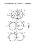 ACID CURING AGENT INCLUSION AND METHOD FOR PRODUCING ACID CURING AGENT     INCLUSION diagram and image