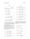 NEMATIC LIQUID CRYSTAL COMPOSITION AND LIQUID CRYSTAL DISPLAY DEVICE     INCLUDING THE SAME diagram and image
