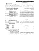 COMPOUND HAVING POLY (DIFLUOROMETHYLENE) CHAIN, LIQUID CRYSTAL COMPOSITION     AND LIQUID CRYSTAL DISPLAY DEVICE diagram and image