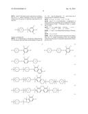 COMPOUND HAVING POLY (DIFLUOROMETHYLENE) CHAIN, LIQUID CRYSTAL COMPOSITION     AND LIQUID CRYSTAL DISPLAY DEVICE diagram and image