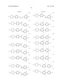 COMPOUND HAVING POLY (DIFLUOROMETHYLENE) CHAIN, LIQUID CRYSTAL COMPOSITION     AND LIQUID CRYSTAL DISPLAY DEVICE diagram and image