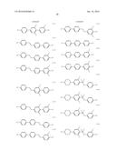 COMPOUND HAVING POLY (DIFLUOROMETHYLENE) CHAIN, LIQUID CRYSTAL COMPOSITION     AND LIQUID CRYSTAL DISPLAY DEVICE diagram and image