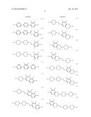 COMPOUND HAVING POLY (DIFLUOROMETHYLENE) CHAIN, LIQUID CRYSTAL COMPOSITION     AND LIQUID CRYSTAL DISPLAY DEVICE diagram and image