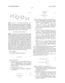 COMPOUND HAVING POLY (DIFLUOROMETHYLENE) CHAIN, LIQUID CRYSTAL COMPOSITION     AND LIQUID CRYSTAL DISPLAY DEVICE diagram and image