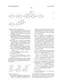 COMPOUND HAVING POLY (DIFLUOROMETHYLENE) CHAIN, LIQUID CRYSTAL COMPOSITION     AND LIQUID CRYSTAL DISPLAY DEVICE diagram and image