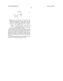 COMPOUND HAVING POLY (DIFLUOROMETHYLENE) CHAIN, LIQUID CRYSTAL COMPOSITION     AND LIQUID CRYSTAL DISPLAY DEVICE diagram and image