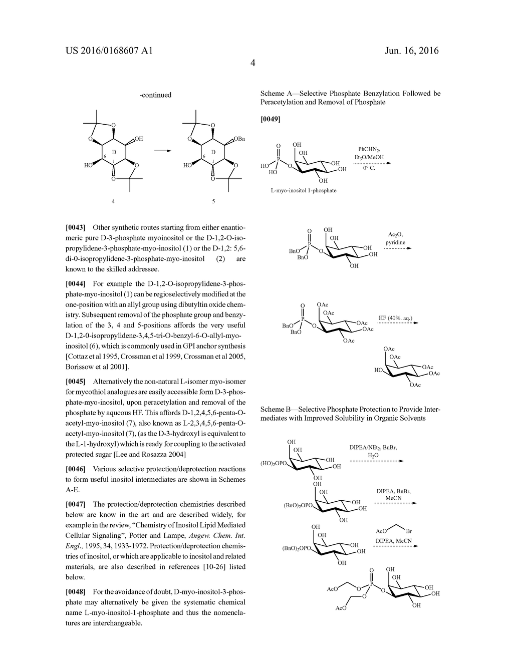 Inositol Biotransformation - diagram, schematic, and image 10