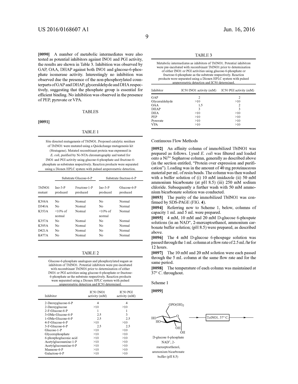 Inositol Biotransformation - diagram, schematic, and image 15