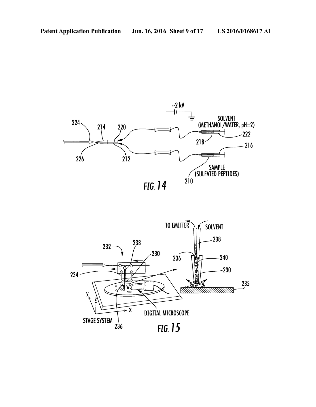 CELLULAR PROBE DEVICE, SYSTEM AND ANALYSIS METHOD - diagram, schematic, and image 10