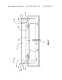 ROLL-TO-ROLL ELECTROLESS PLATING SYSTEM WITH LIQUID FLOW BEARING diagram and image