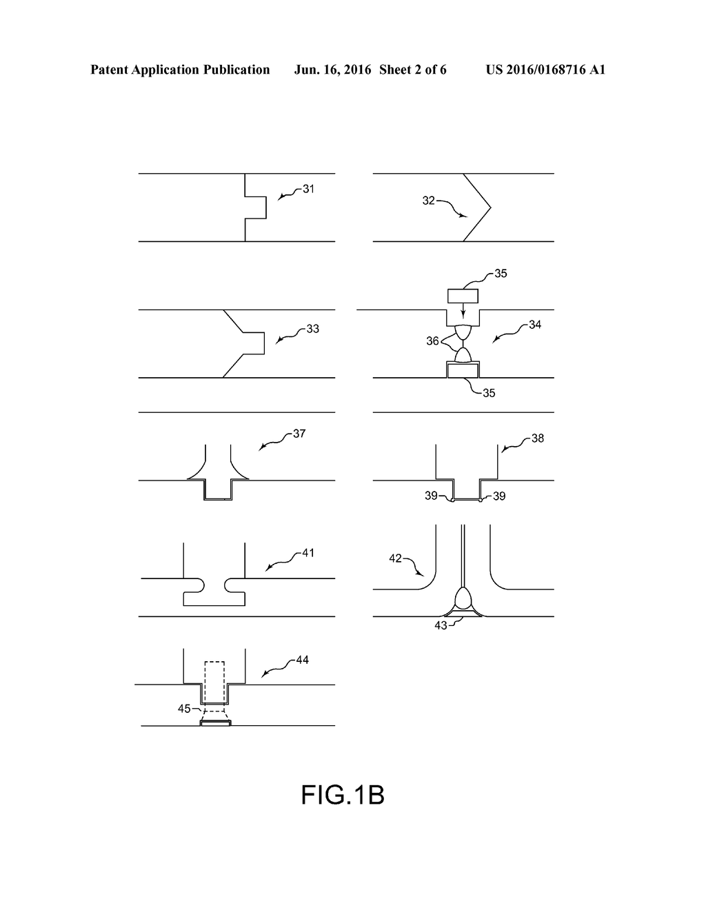 PLATED POLYMER COMPOSITE MOLDING - diagram, schematic, and image 03