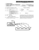 METHOD OF PATTERNING A STACK diagram and image