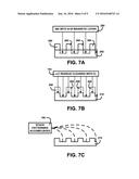 METHOD OF PATTERNING A STACK diagram and image