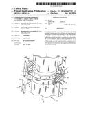 SUPPORTING TOOL FOR SUPPORTING CYLINDRICAL PARTS, LIKE LANDING GEAR RODS     AND CYLINDERS diagram and image