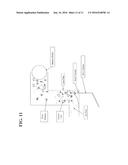 METHOD AND DEVICE FOR MARKING FIBROUS MATERIALS diagram and image