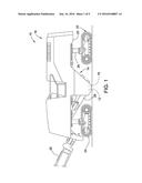 Cold Planer Implement Drive Train Protection System diagram and image