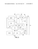 Cold Planer Implement Drive Train Protection System diagram and image