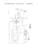 POWER SYSTEM HAVING CLUTCH-BASED FUEL CONTROL MODES diagram and image