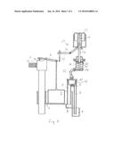 DEVICE FOR CONTROLLING THE FILLING OF A CISTERN diagram and image