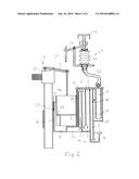 DEVICE FOR CONTROLLING THE FILLING OF A CISTERN diagram and image