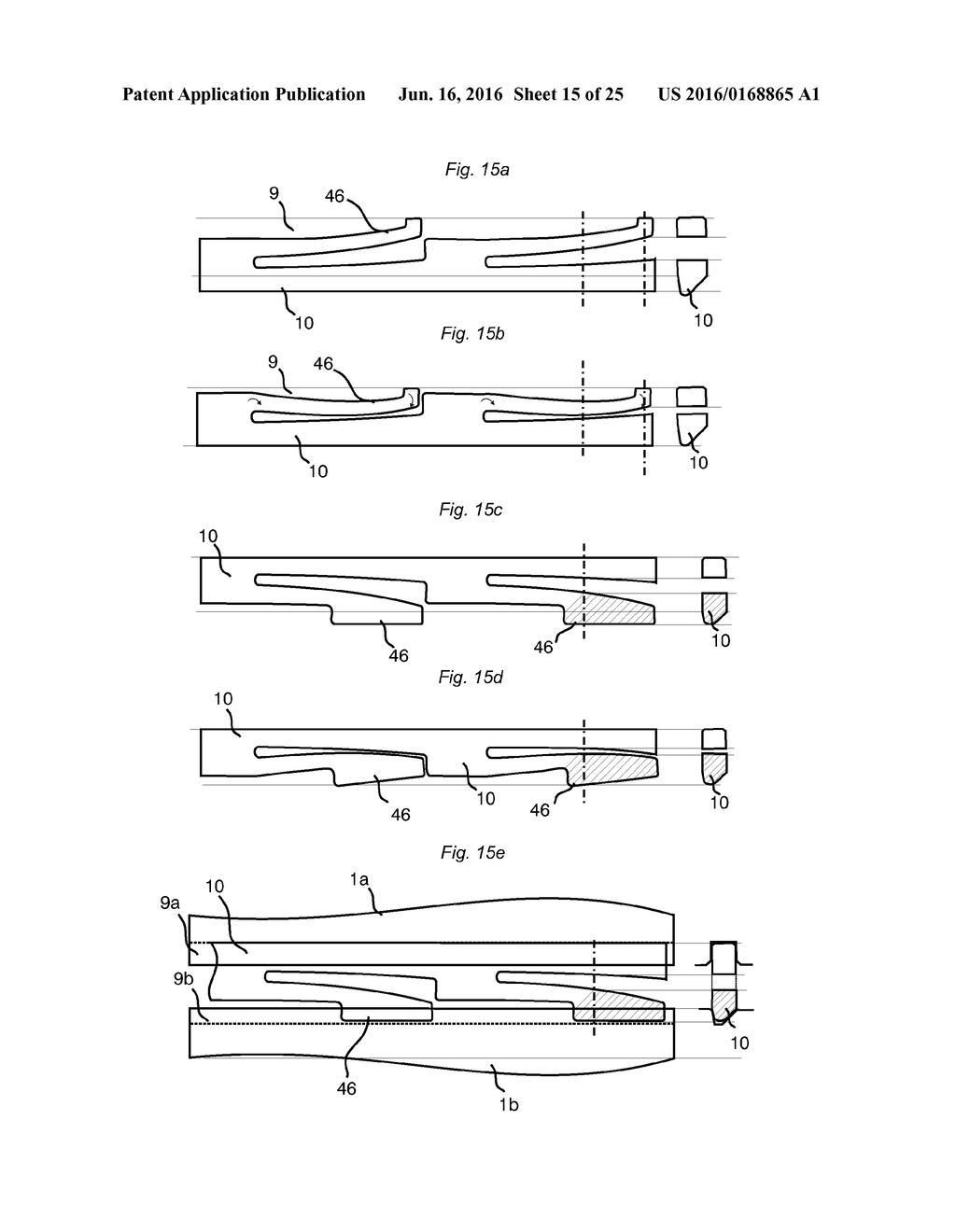 MECHANICAL LOCKING SYSTEM FOR FLOOR PANELS - diagram, schematic, and image 16