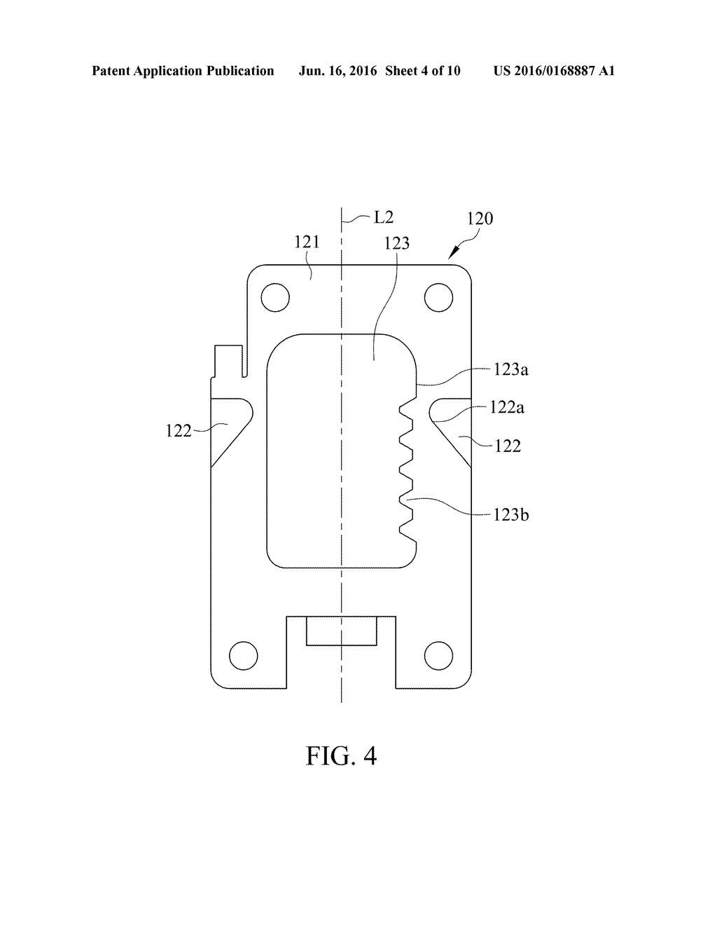 TRANSMISSION MECHANISM OF HANDLE LOCK SET - diagram, schematic, and image 05