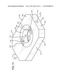 RAILROAD CAR LUBRICANT FREE DOOR LOCK diagram and image