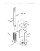 RAILROAD CAR LUBRICANT FREE DOOR LOCK diagram and image