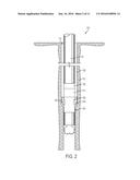 ACTUATION MECHANISMS FOR DOWNHOLE ASSEMBLIES AND RELATED DOWNHOLE     ASSEMBLIES AND METHODS diagram and image