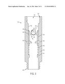 ACTUATION MECHANISMS FOR DOWNHOLE ASSEMBLIES AND RELATED DOWNHOLE     ASSEMBLIES AND METHODS diagram and image