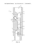 ACTUATION MECHANISMS FOR DOWNHOLE ASSEMBLIES AND RELATED DOWNHOLE     ASSEMBLIES AND METHODS diagram and image