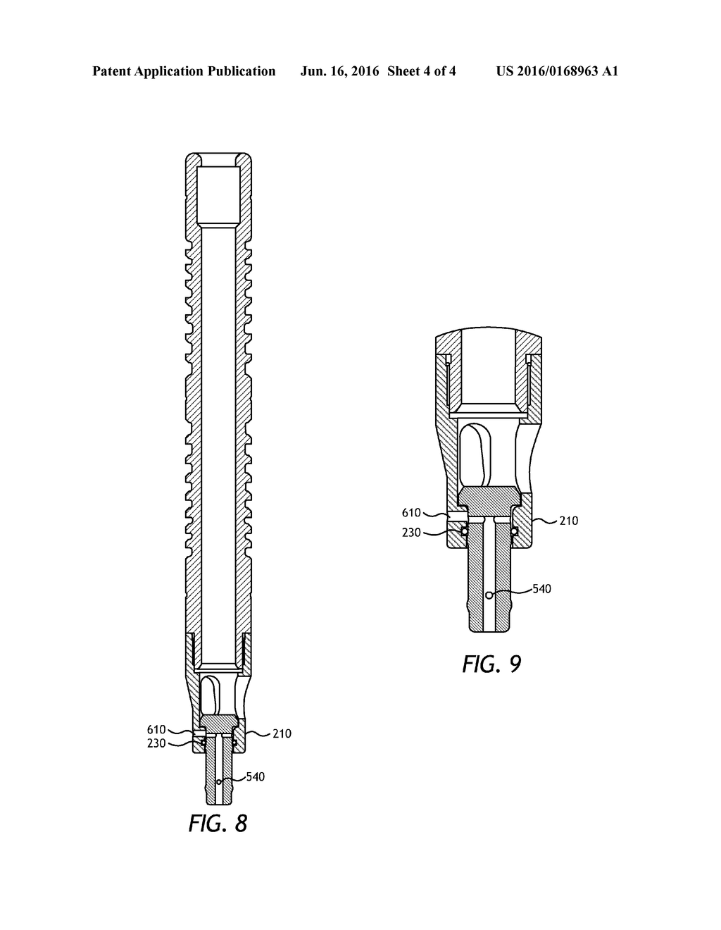 BYPASS DART AND ASSEMBLY - diagram, schematic, and image 05