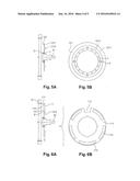 DISMANTLING DEVICE FOR BLADES AND CORRESPONDING DISMANTLING METHOD diagram and image