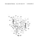 IMPELLER HAVING A RADIAL SEAL FOR A TURBINE ENGINE TURBINE diagram and image