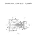 TIP CLEARANCE CONTROL FOR TURBINE BLADES diagram and image