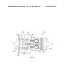 TIP CLEARANCE CONTROL FOR TURBINE BLADES diagram and image