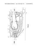 Pre-Diffuser Strut for Gas Turbine Engine diagram and image