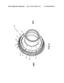 Pre-Diffuser Strut for Gas Turbine Engine diagram and image