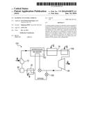 RANKINE CYCLE FOR A VEHICLE diagram and image