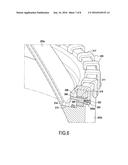 DEVICE FOR CONNECTING TWO SEGMENTS OF A PROPELLING NOZZLE diagram and image