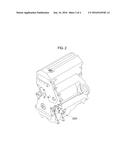 INTEGRATED HIGH PRESSURE PUMP WITH CYLINDER BLOCK diagram and image