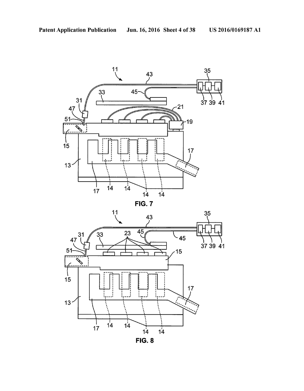 SYSTEM AND METHOD FOR ANALYZING CARBON BUILD UP IN AN ENGINE - diagram, schematic, and image 05