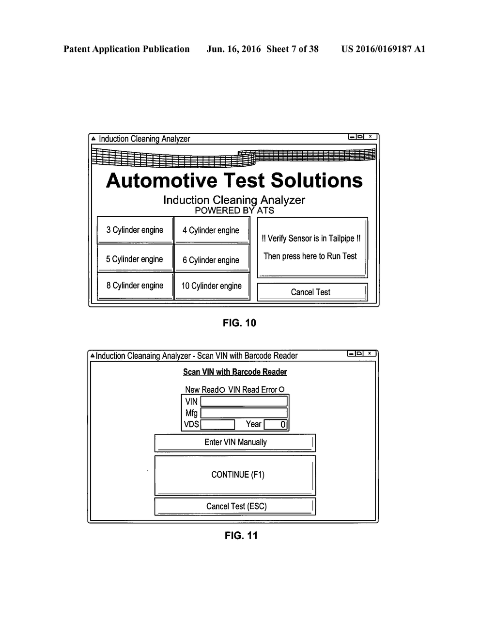 SYSTEM AND METHOD FOR ANALYZING CARBON BUILD UP IN AN ENGINE - diagram, schematic, and image 08