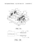 SCALABLE MULTI-ELEMENT SHAPE MEMORY ALLOY ROTARY MOTOR diagram and image