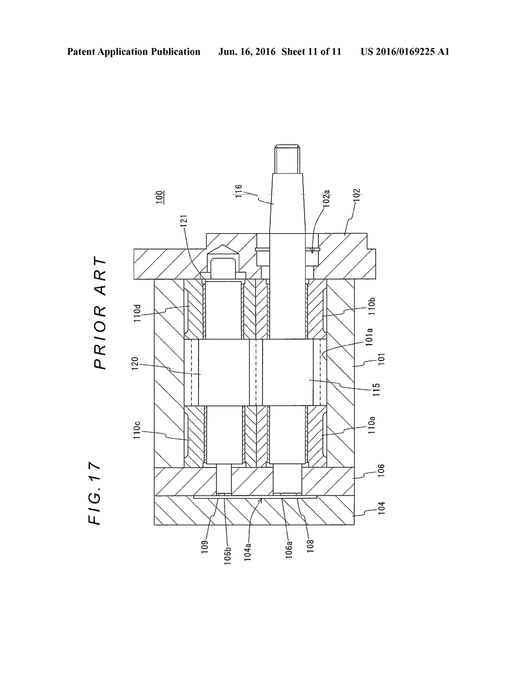 HYDRAULIC DEVICE - diagram, schematic, and image 12