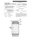 SELF-LUBRICATING HINGE ASSEMBLY MADE FROM COMPOSITE MATERIAL AND OPERATING     UNDER HIGH DYNAMIC LOADS diagram and image