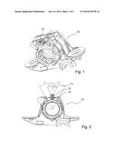 SENSOR DEVICE WITH MOUNTING MEANS diagram and image