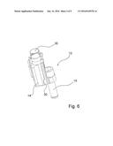 SENSOR DEVICE WITH MOUNTING MEANS diagram and image