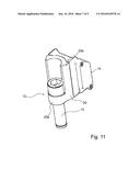 SENSOR DEVICE WITH MOUNTING MEANS diagram and image