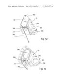 SENSOR DEVICE WITH MOUNTING MEANS diagram and image